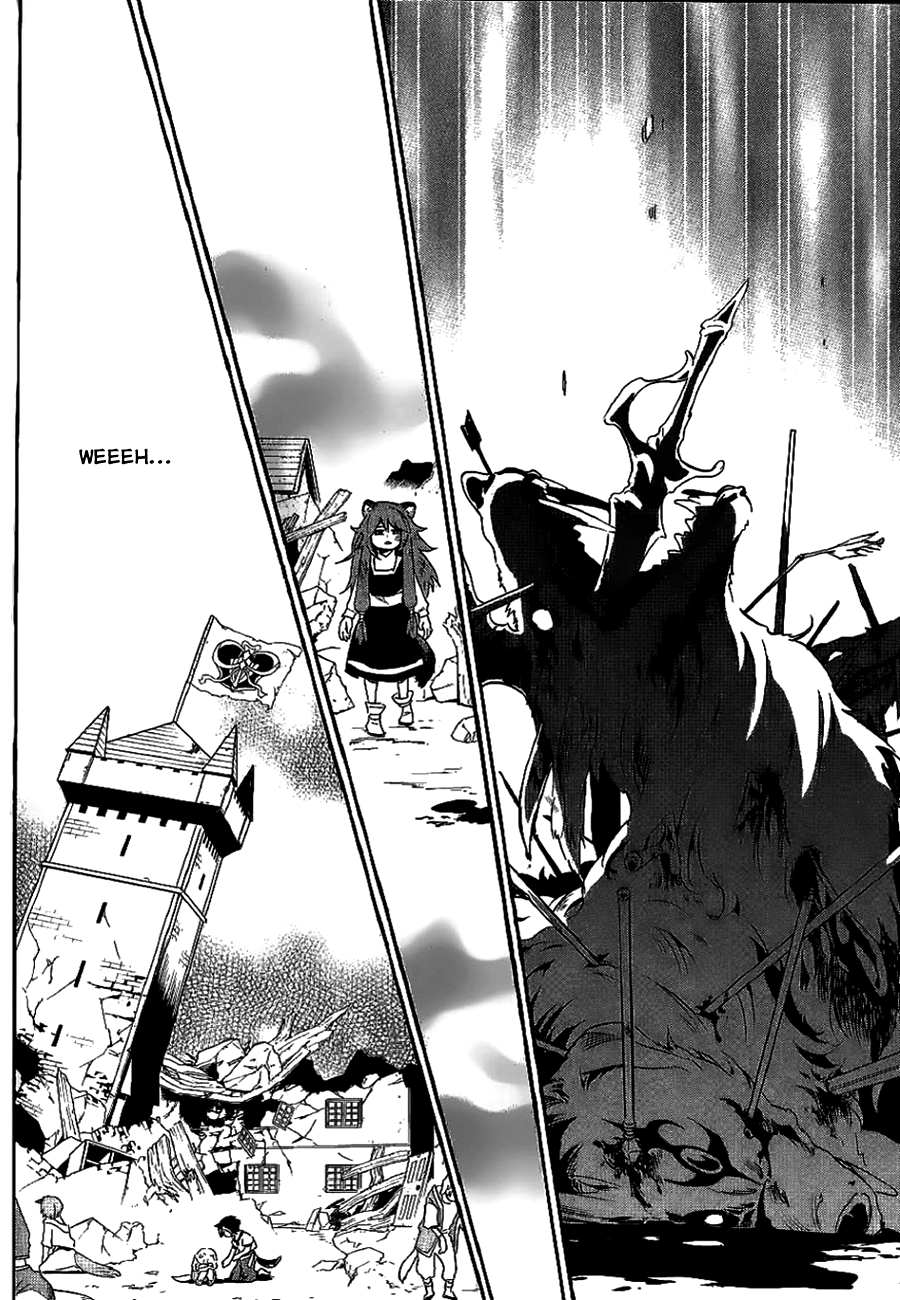 Read The Rising Of The Shield Hero En Manga Online