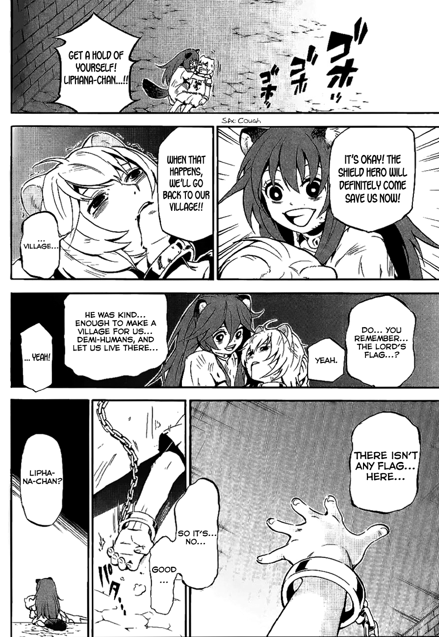 Read The Rising Of The Shield Hero En Manga Online