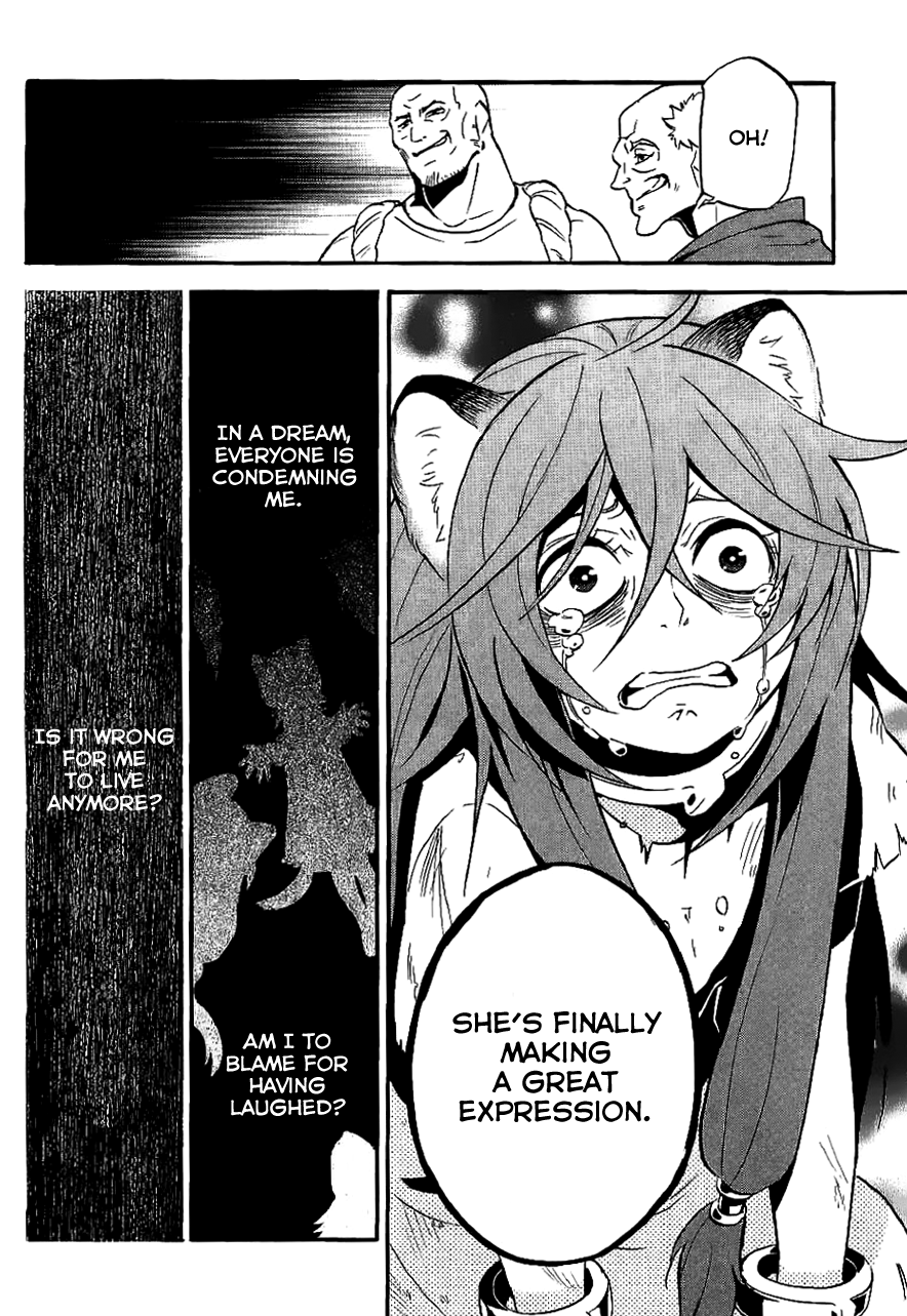 Read The Rising Of The Shield Hero En Manga Online