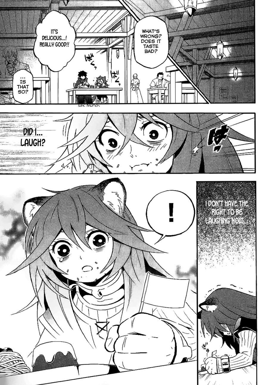 Read The Rising Of The Shield Hero En Manga Online