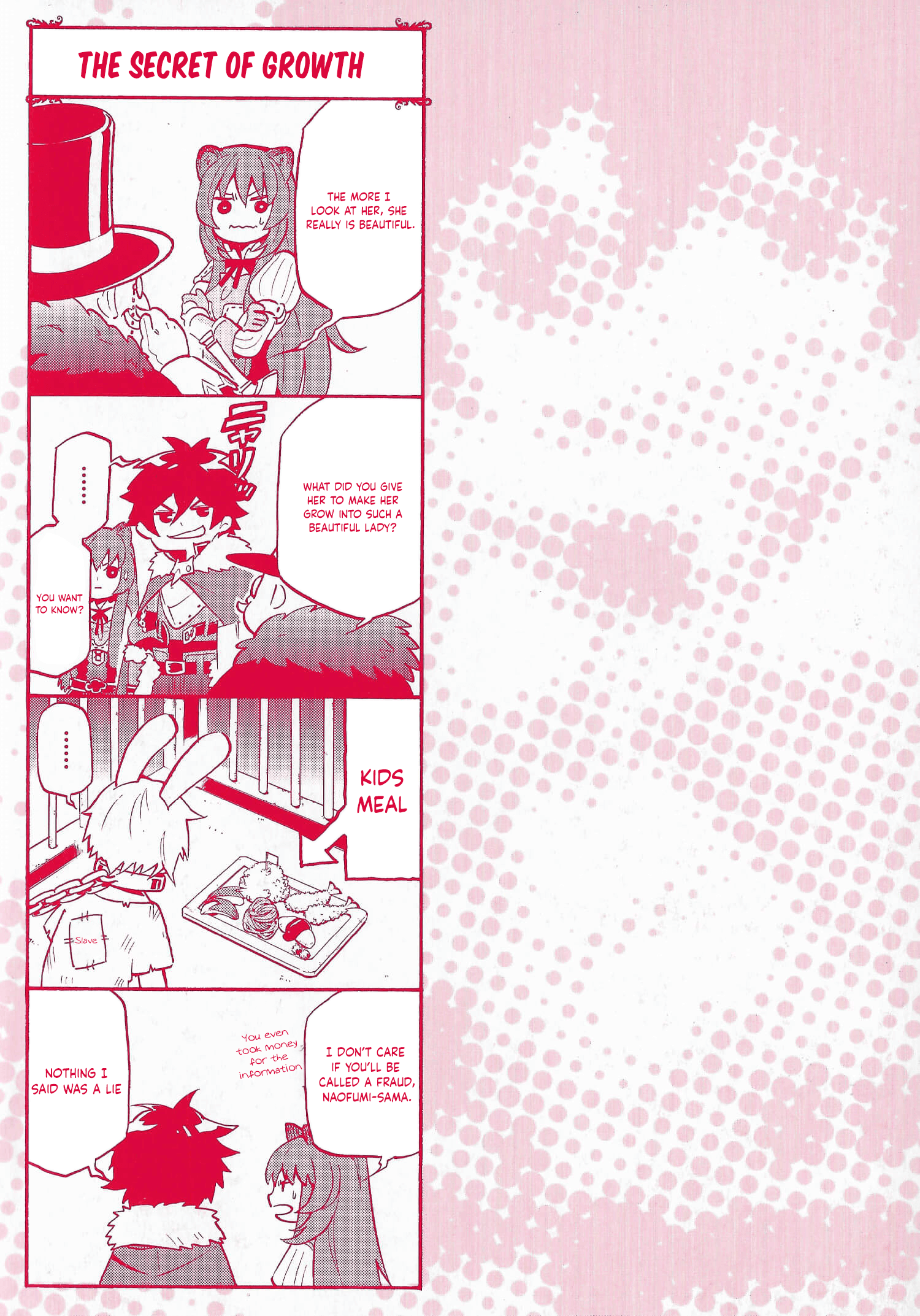 Read The Rising Of The Shield Hero En Manga Online