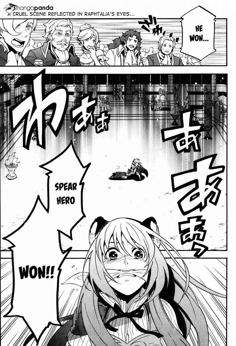 Read The Rising Of The Shield Hero En Manga Online