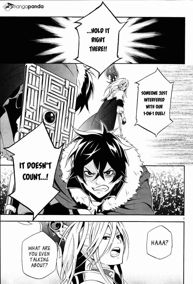 Read The Rising Of The Shield Hero En Manga Online