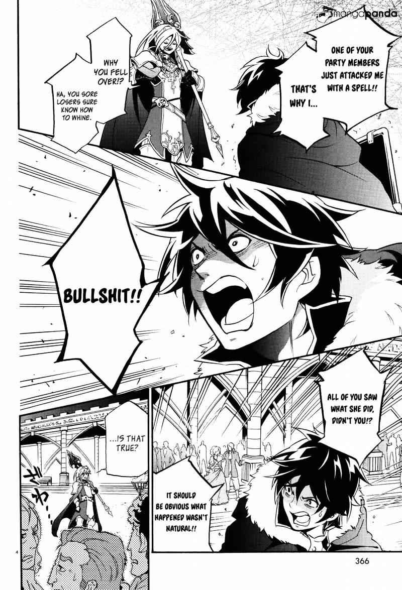 Read The Rising Of The Shield Hero En Manga Online