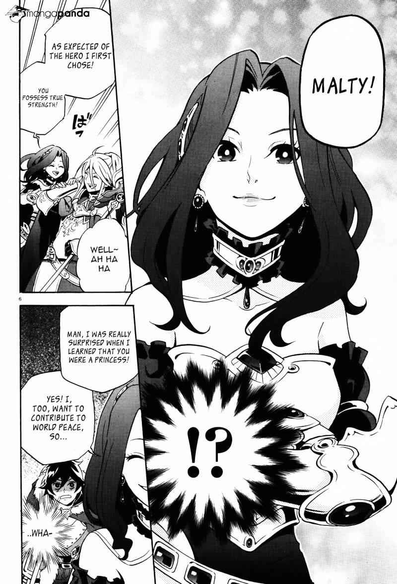 Read The Rising Of The Shield Hero En Manga Online