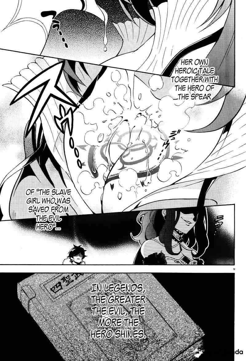 Read The Rising Of The Shield Hero En Manga Online