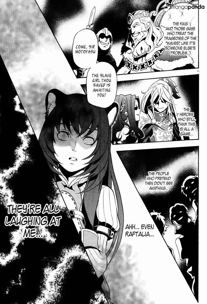 Read The Rising Of The Shield Hero En Manga Online