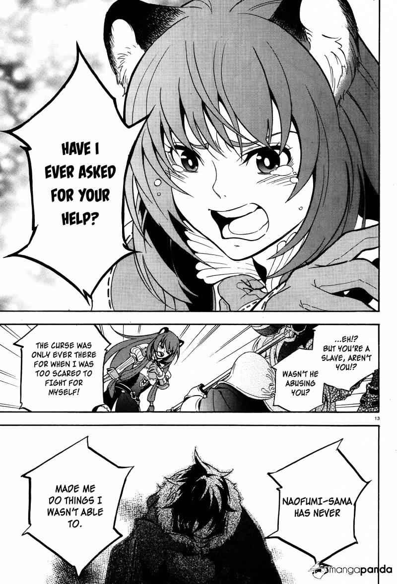 Read The Rising Of The Shield Hero En Manga Online