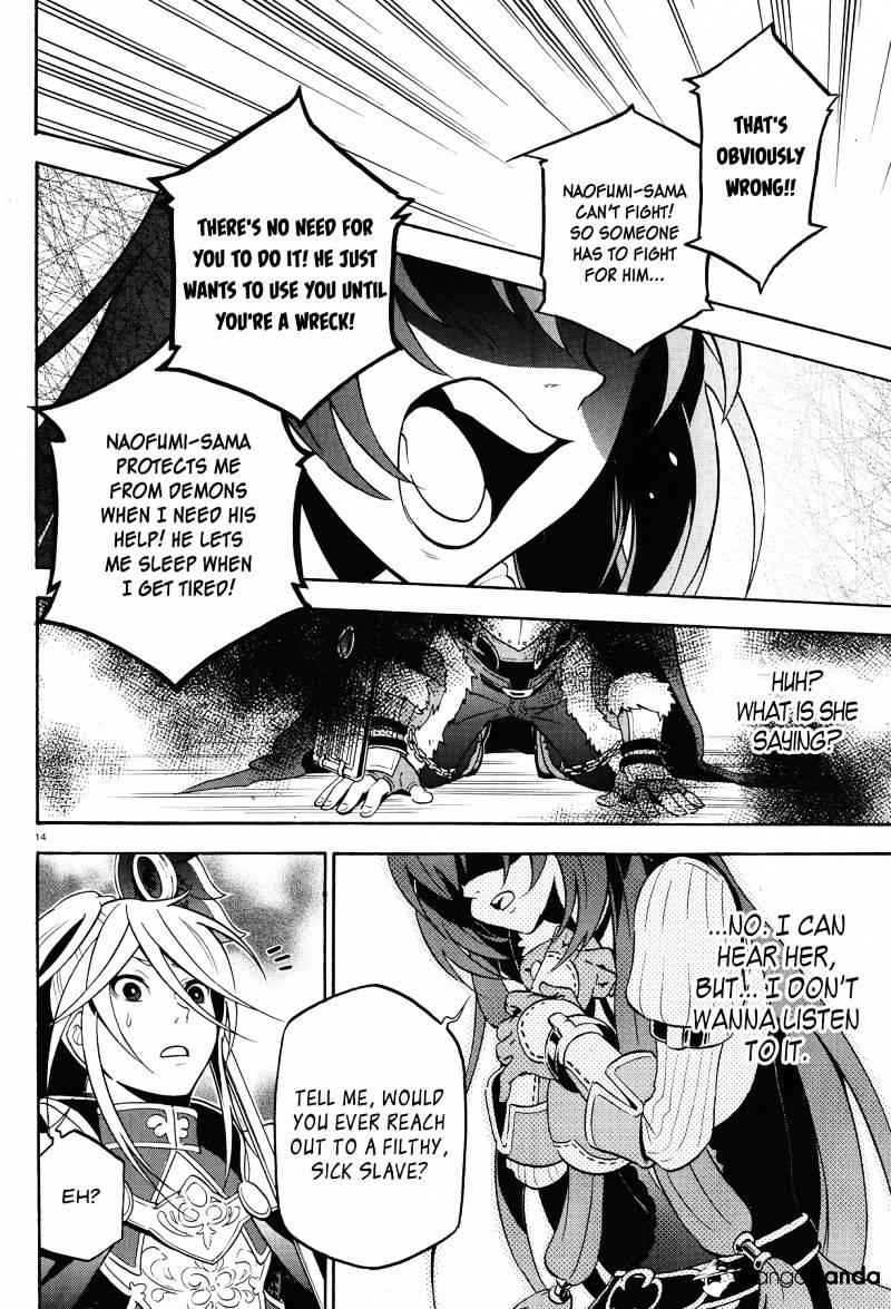 Read The Rising Of The Shield Hero En Manga Online