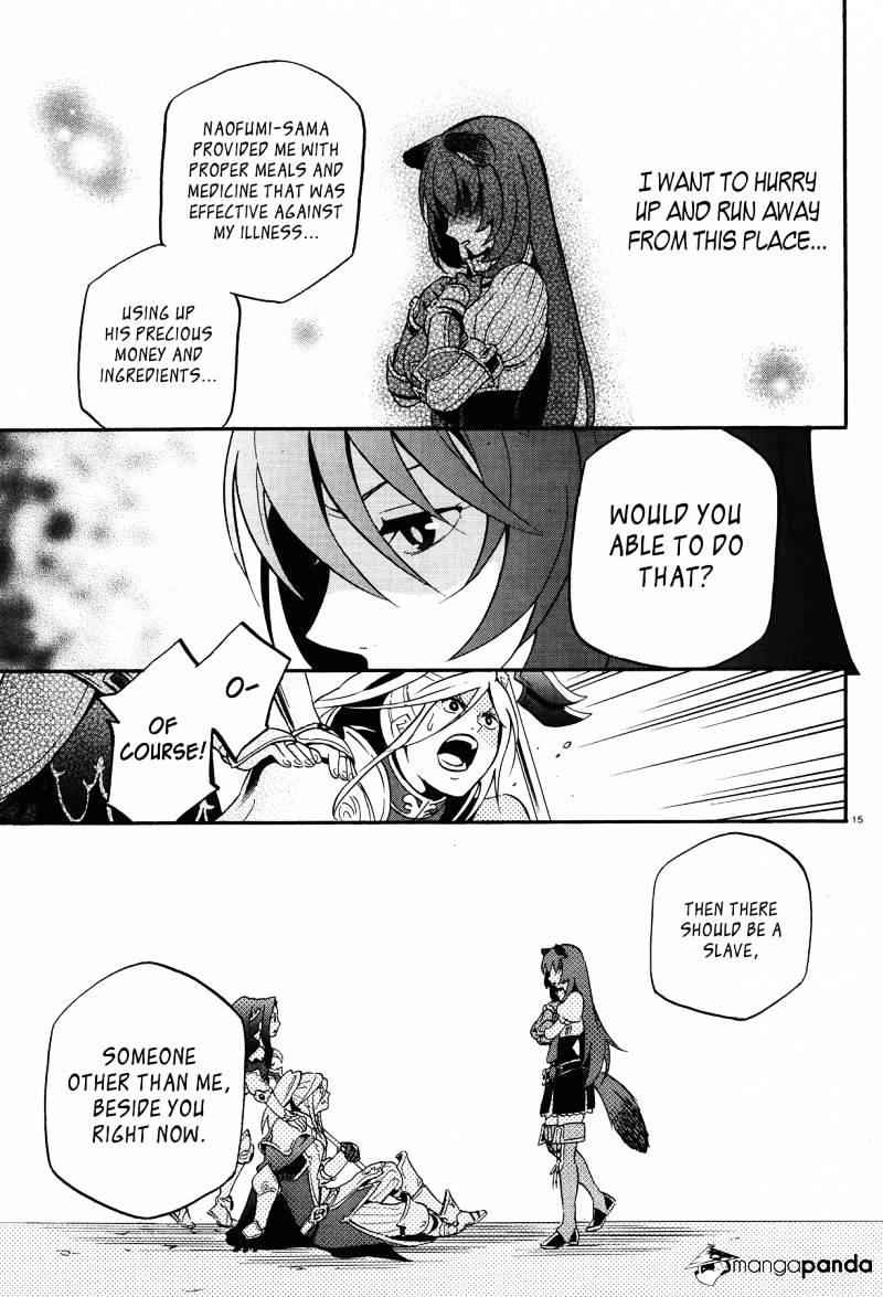 Read The Rising Of The Shield Hero En Manga Online