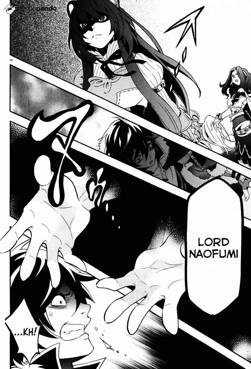 Read The Rising Of The Shield Hero En Manga Online
