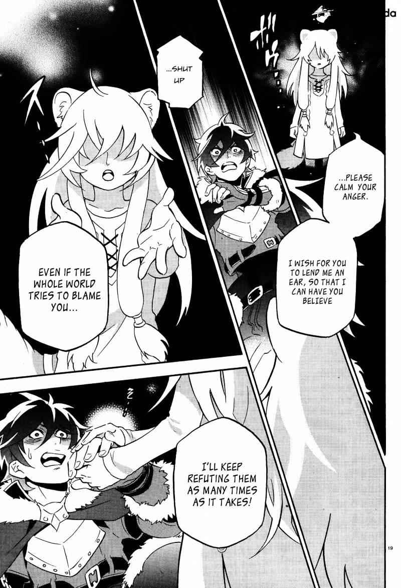 Read The Rising Of The Shield Hero En Manga Online