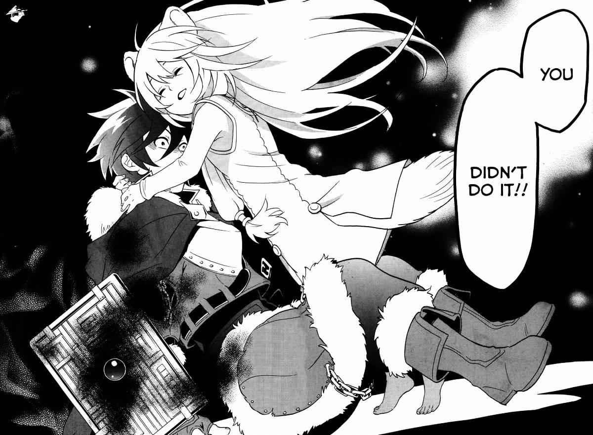 Read The Rising Of The Shield Hero En Manga Online