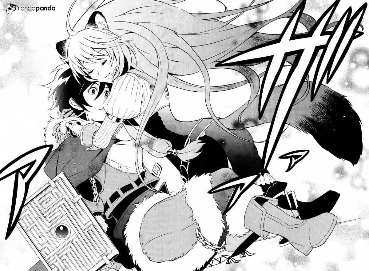 Read The Rising Of The Shield Hero En Manga Online