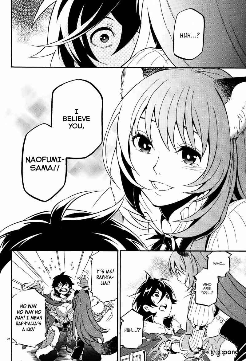 Read The Rising Of The Shield Hero En Manga Online