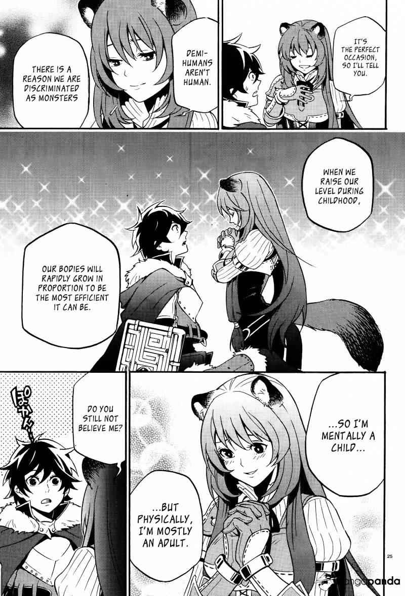 Read The Rising Of The Shield Hero En Manga Online
