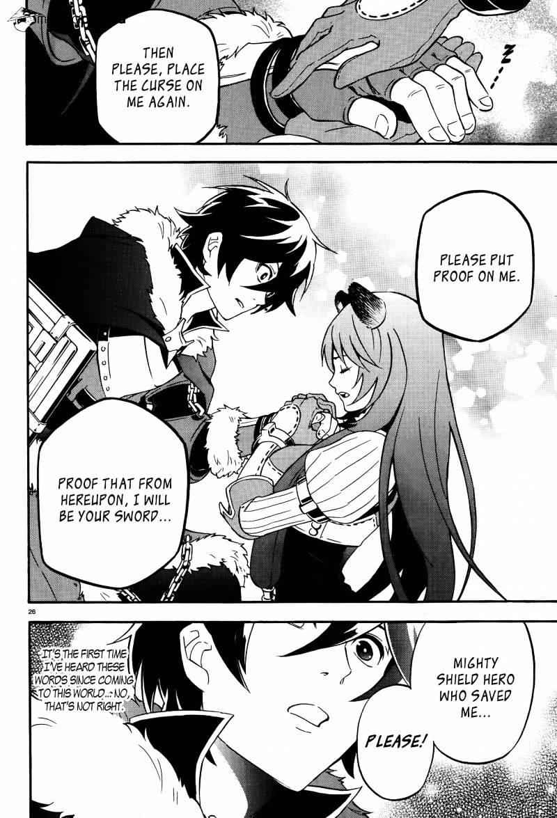 Read The Rising Of The Shield Hero En Manga Online