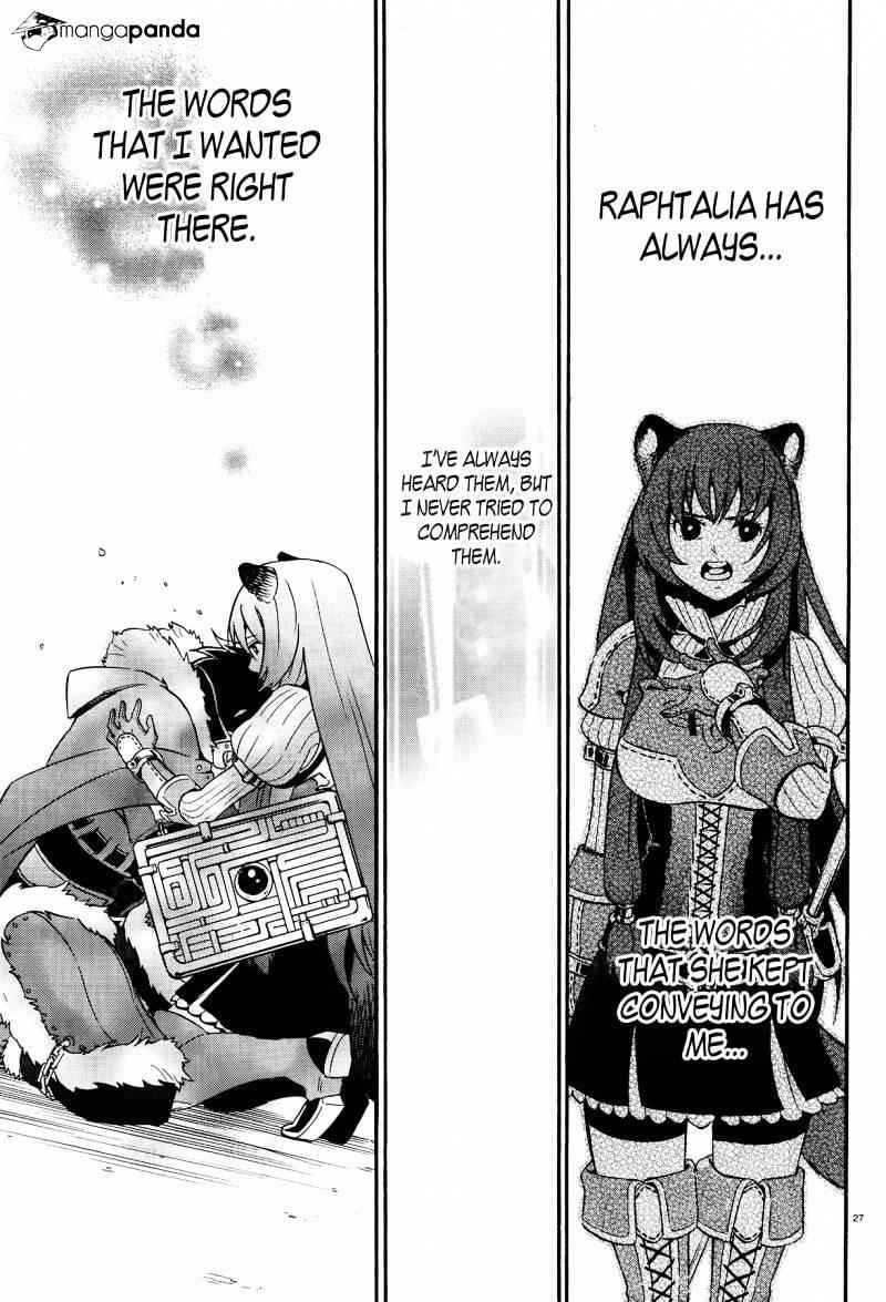 Read The Rising Of The Shield Hero En Manga Online