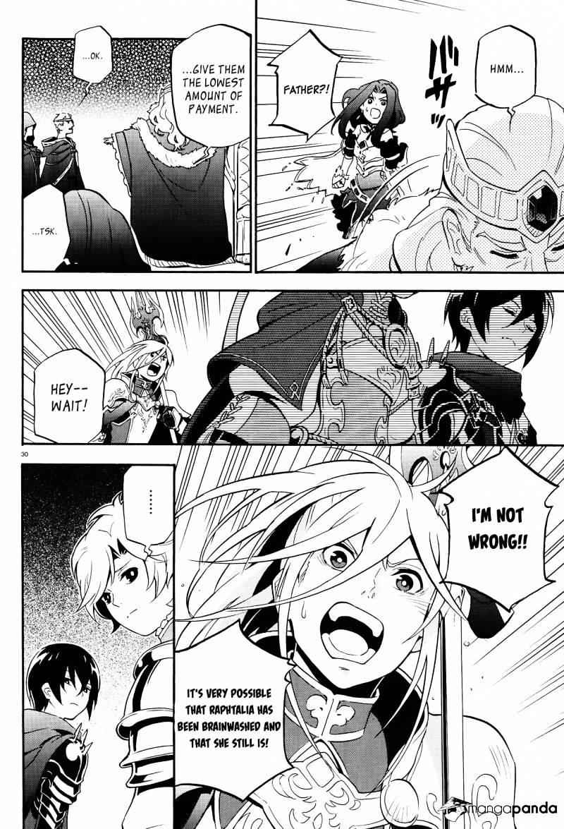 Read The Rising Of The Shield Hero En Manga Online