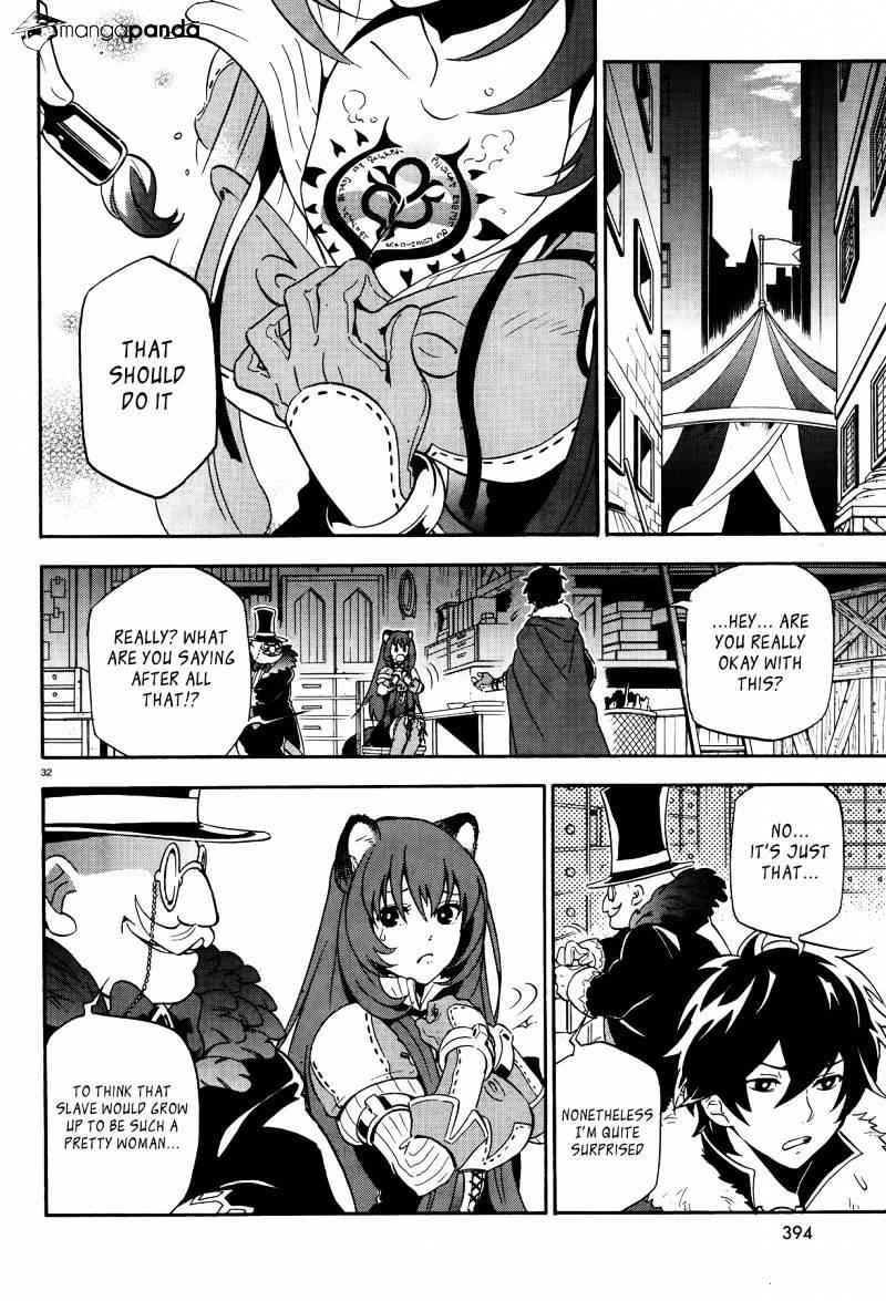 Read The Rising Of The Shield Hero En Manga Online