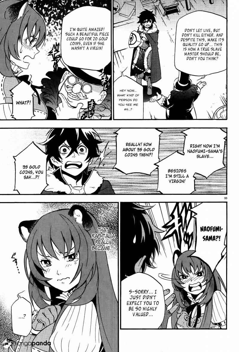 Read The Rising Of The Shield Hero En Manga Online