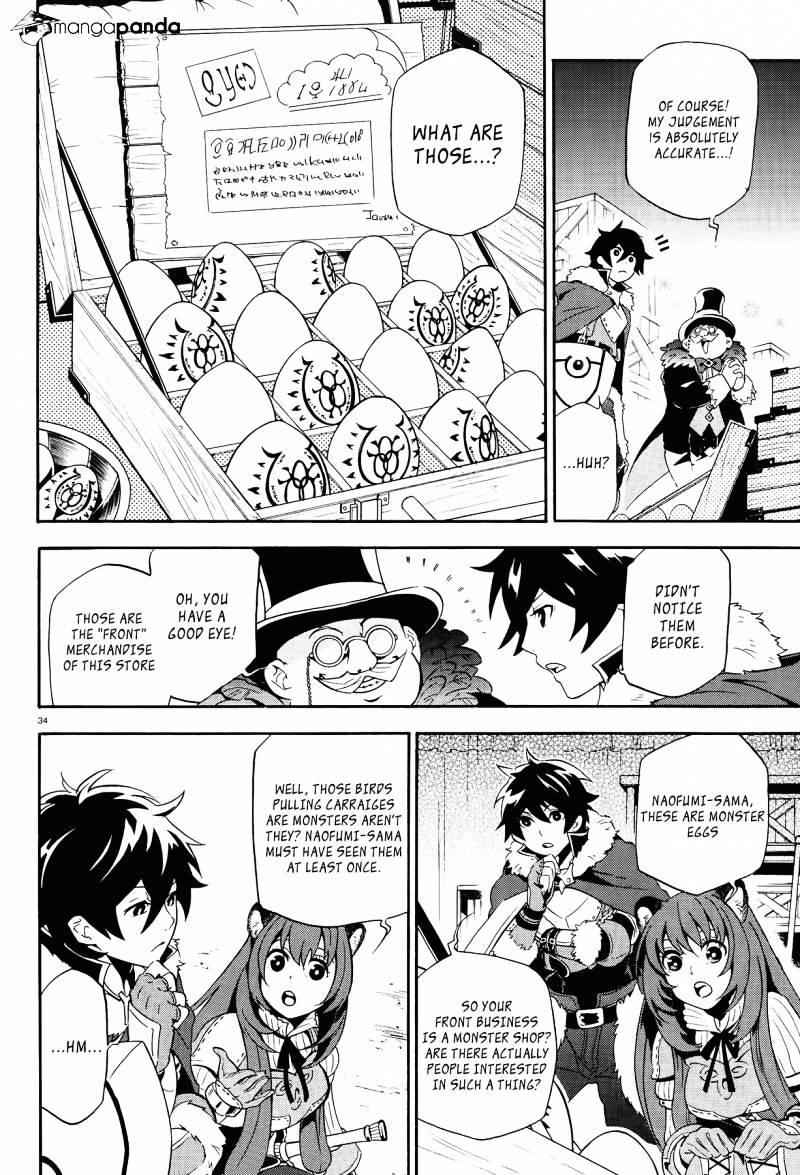 Read The Rising Of The Shield Hero En Manga Online