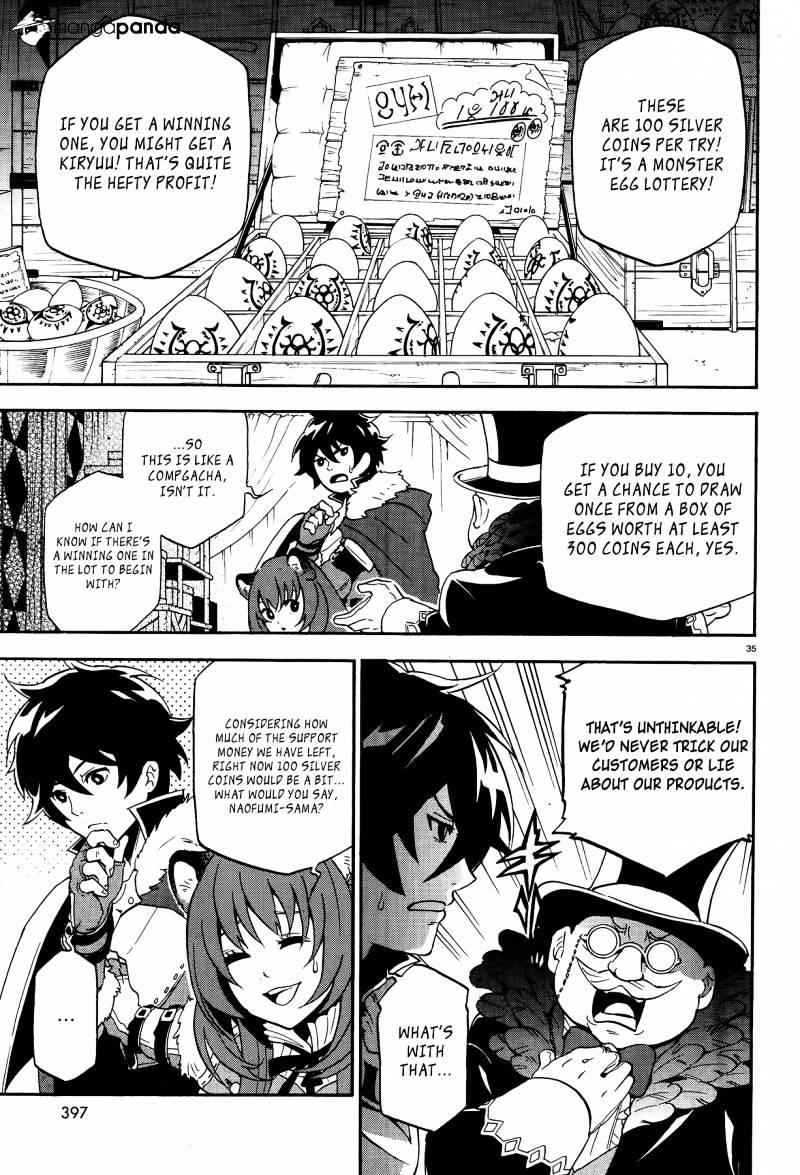 Read The Rising Of The Shield Hero En Manga Online
