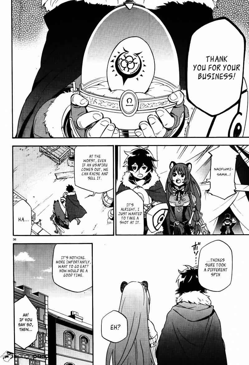 Read The Rising Of The Shield Hero En Manga Online