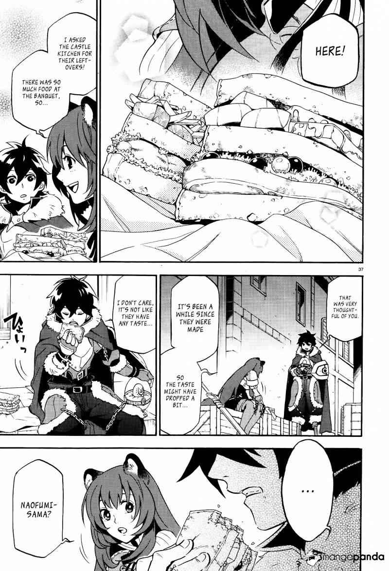 Read The Rising Of The Shield Hero En Manga Online