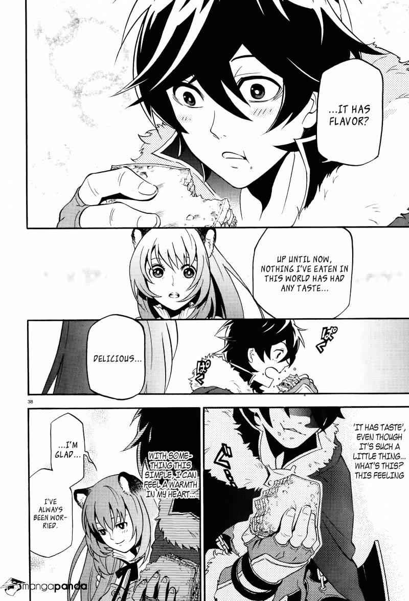Read The Rising Of The Shield Hero En Manga Online