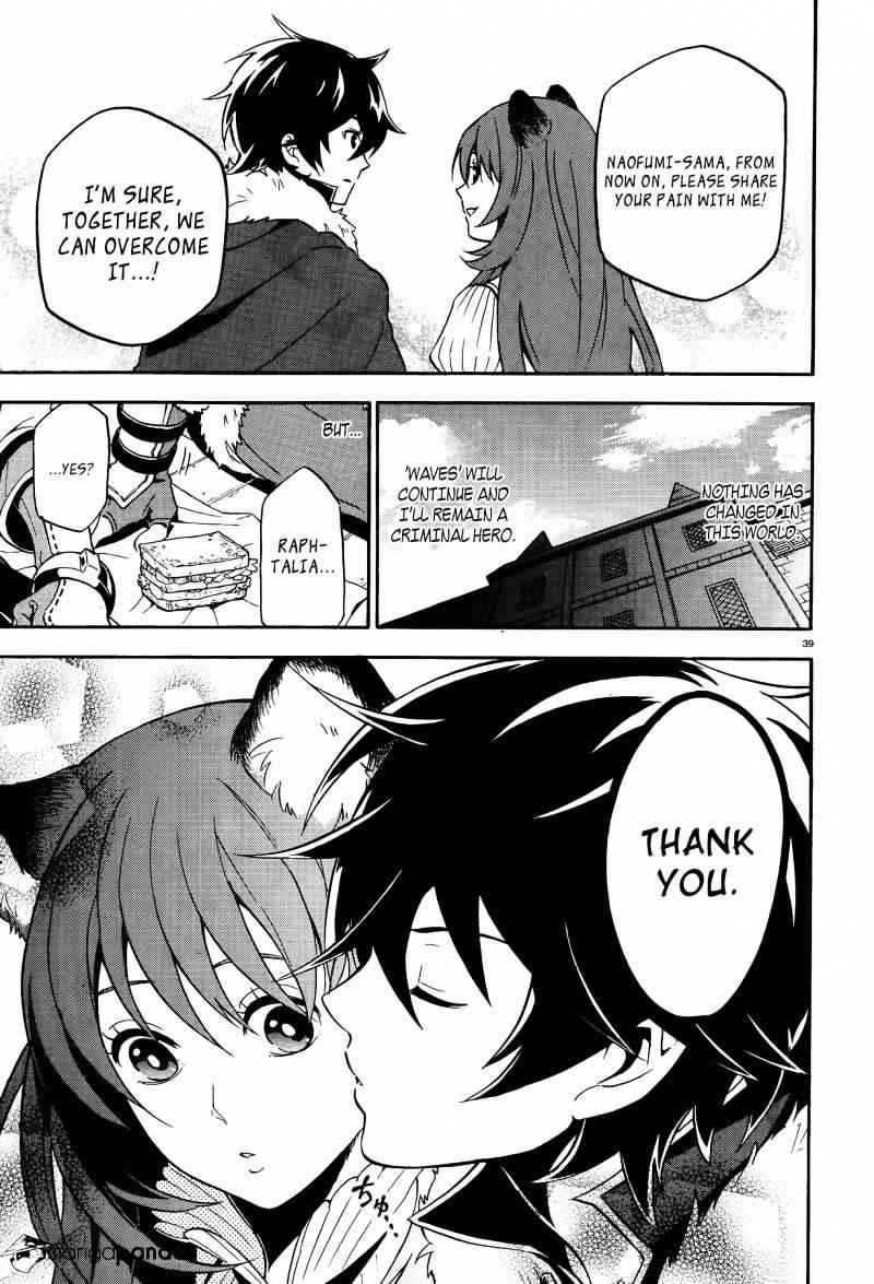 Read The Rising Of The Shield Hero En Manga Online