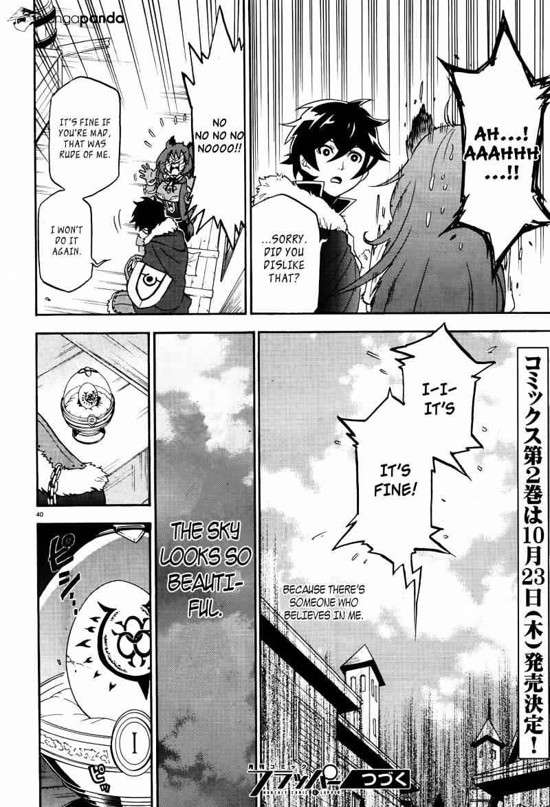 Read The Rising Of The Shield Hero En Manga Online