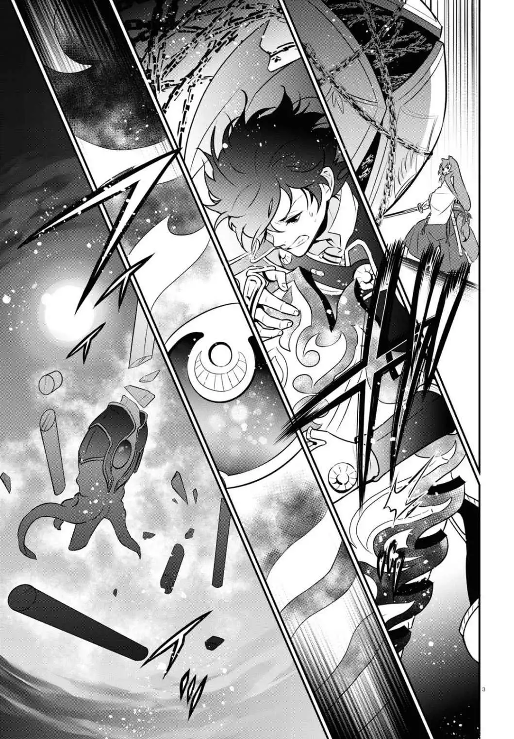 Read The Rising Of The Shield Hero En Manga Online