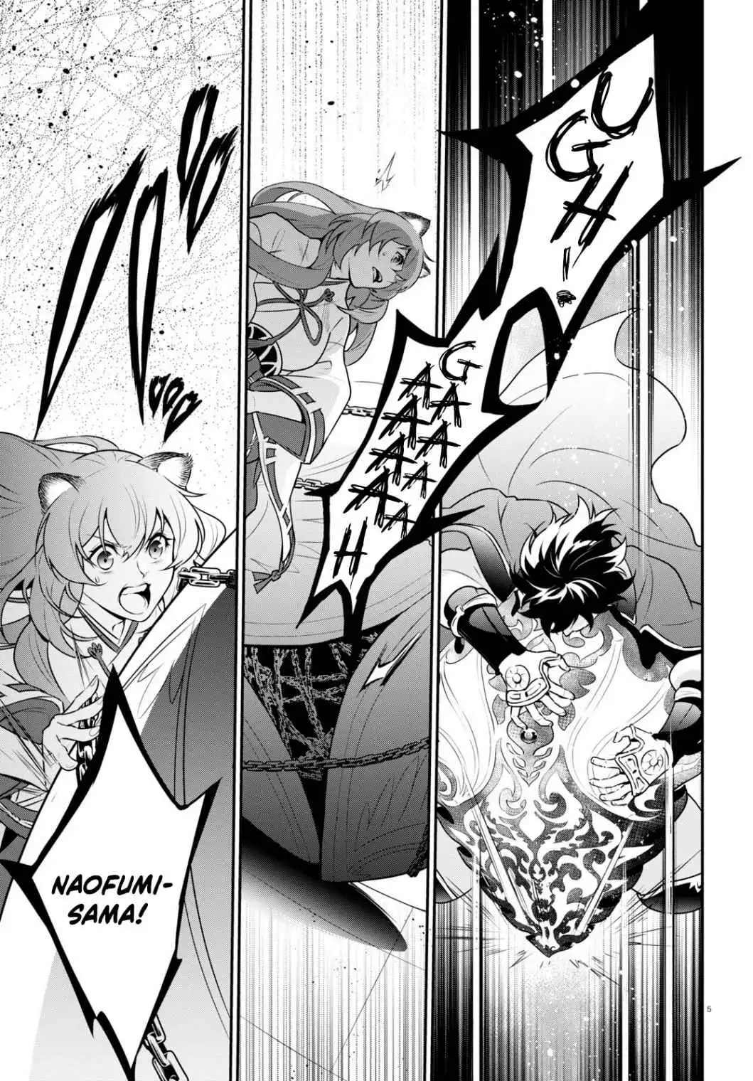 Read The Rising Of The Shield Hero En Manga Online