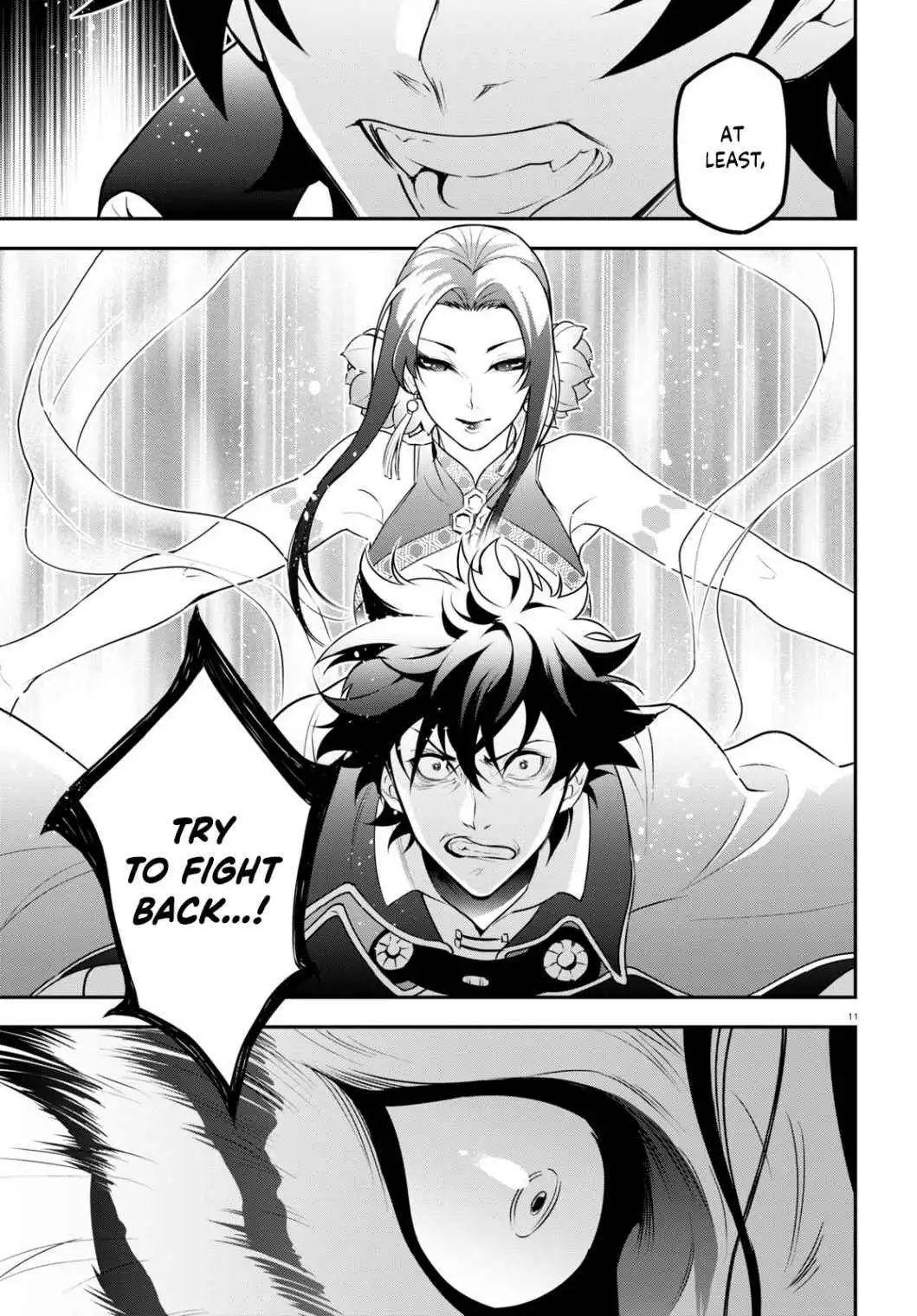Read The Rising Of The Shield Hero En Manga Online