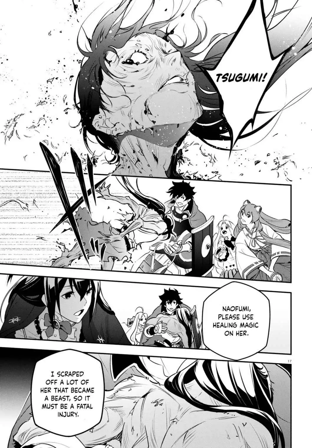 Read The Rising Of The Shield Hero En Manga Online