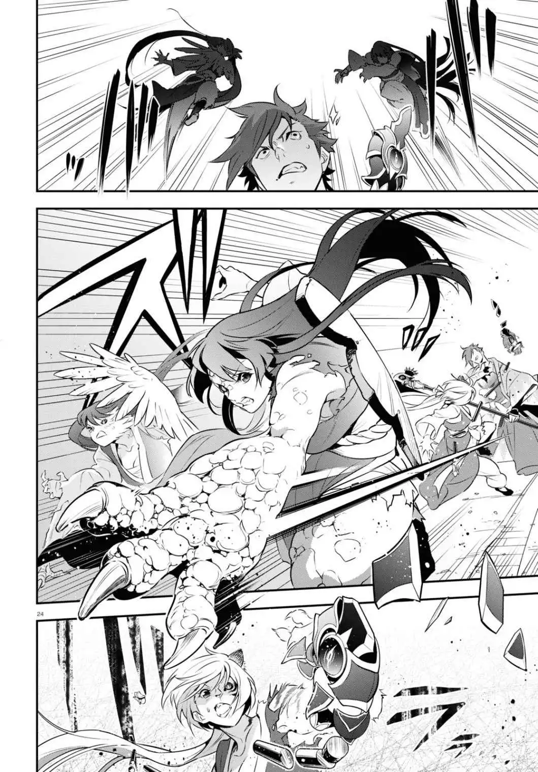 Read The Rising Of The Shield Hero En Manga Online
