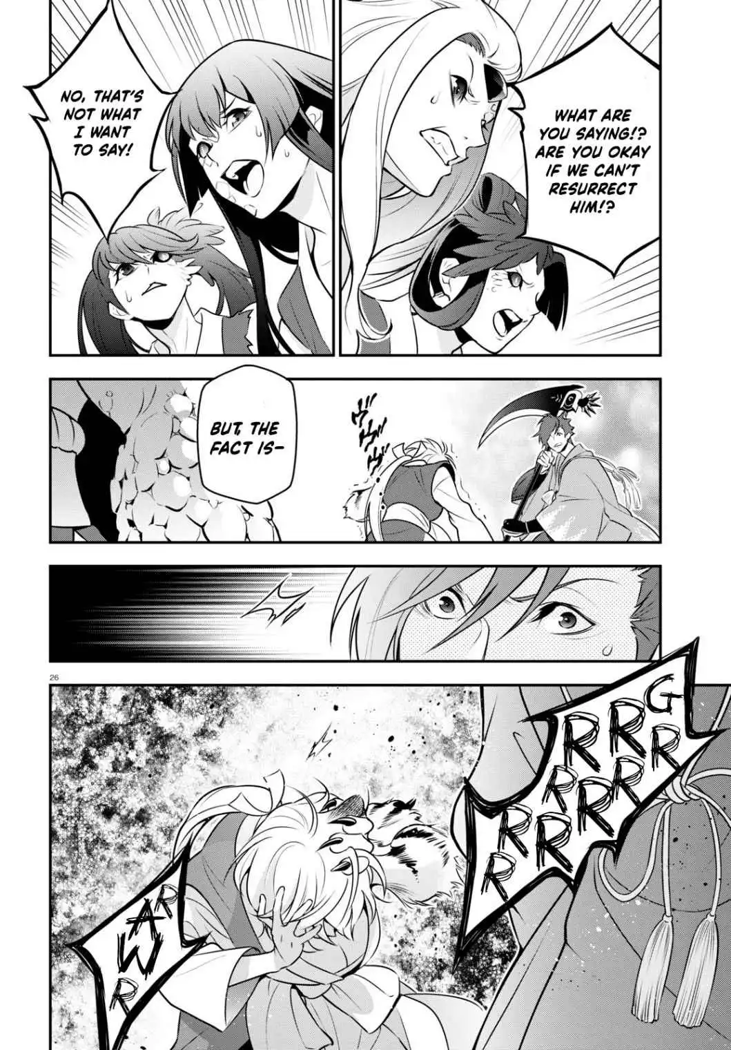 Read The Rising Of The Shield Hero En Manga Online