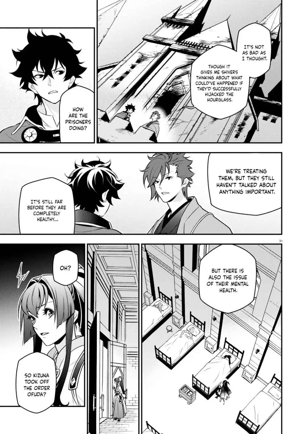 Read The Rising Of The Shield Hero En Manga Online