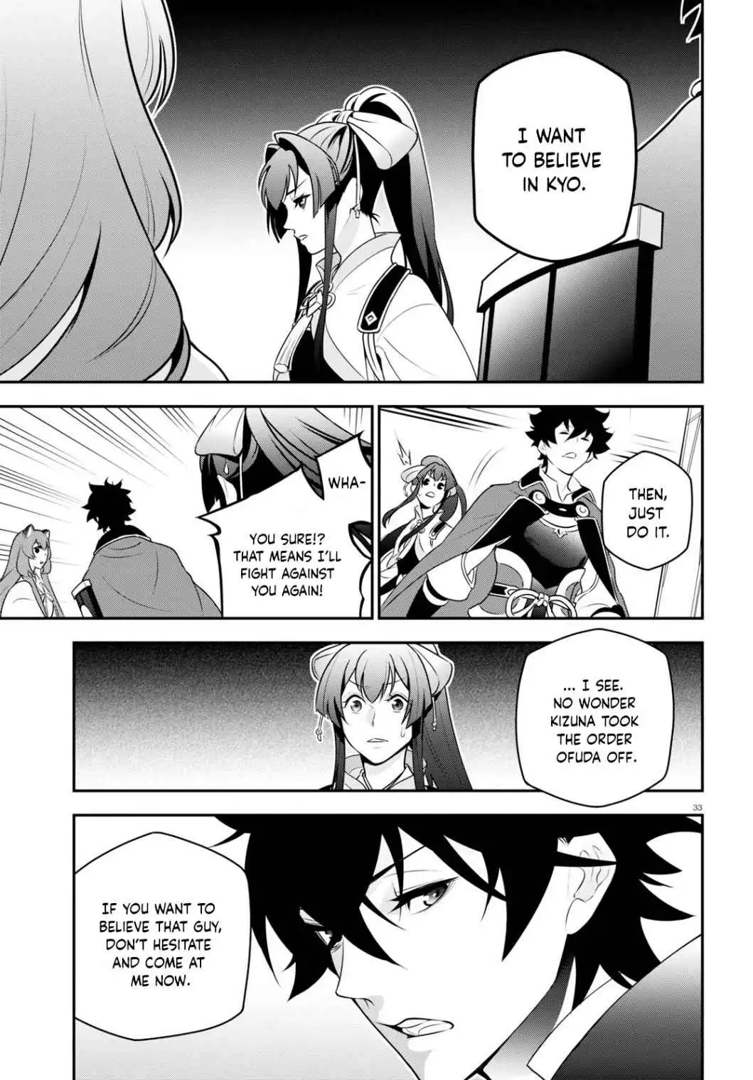 Read The Rising Of The Shield Hero En Manga Online