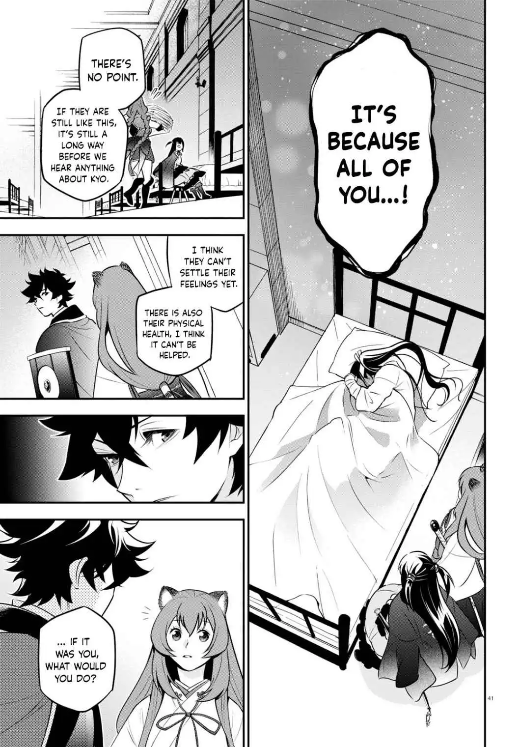 Read The Rising Of The Shield Hero En Manga Online