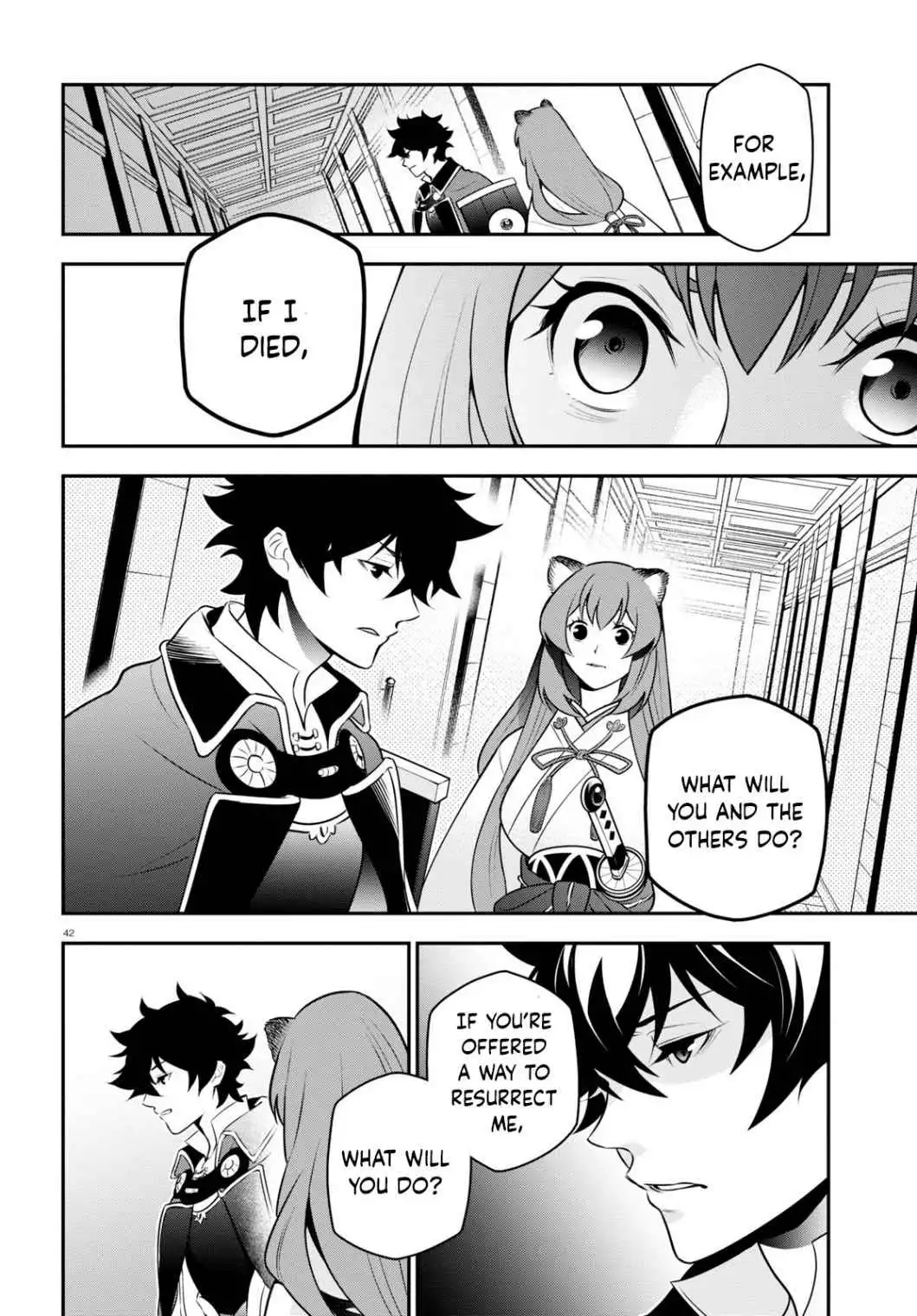 Read The Rising Of The Shield Hero En Manga Online