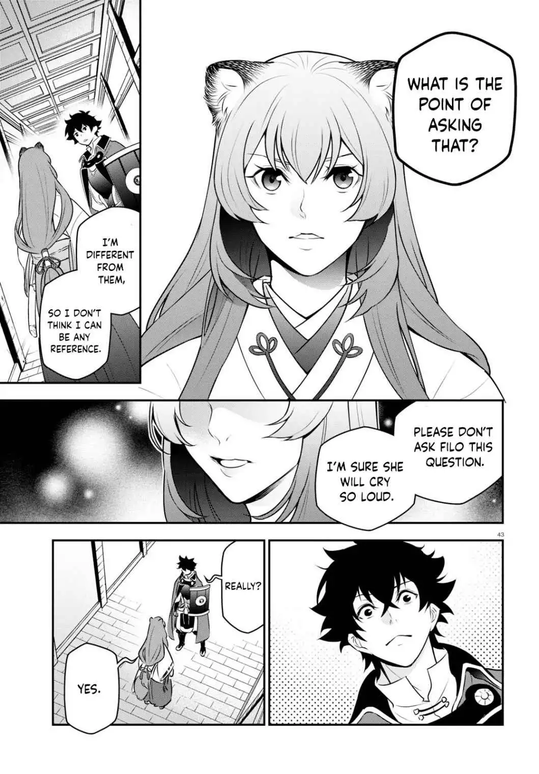 Read The Rising Of The Shield Hero En Manga Online