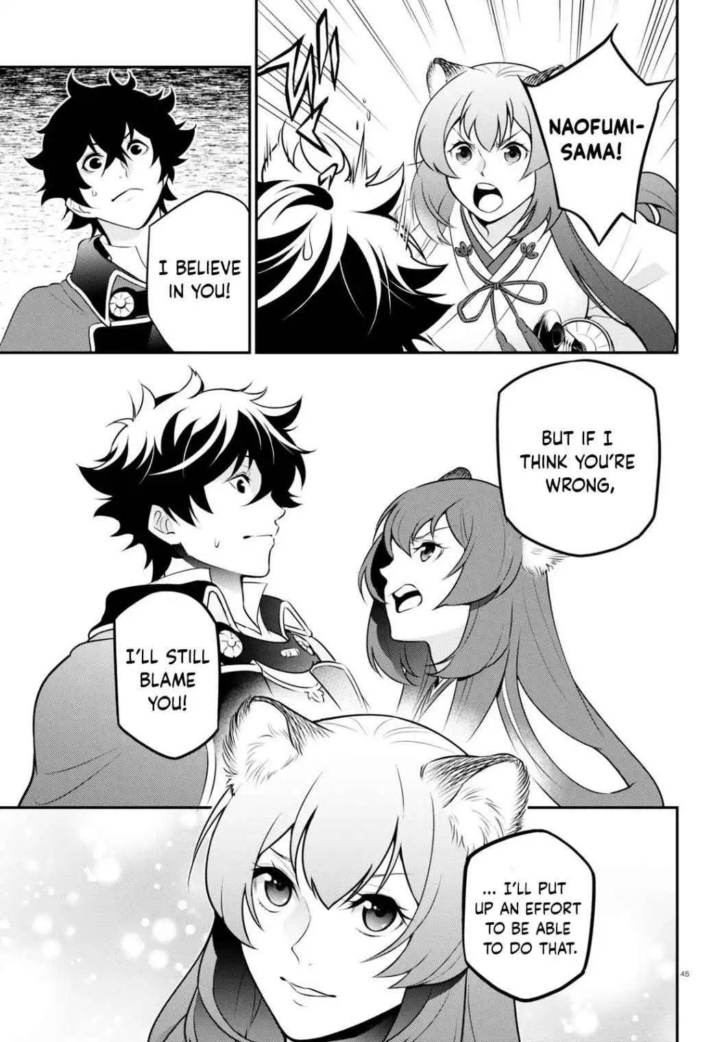 Read The Rising Of The Shield Hero En Manga Online