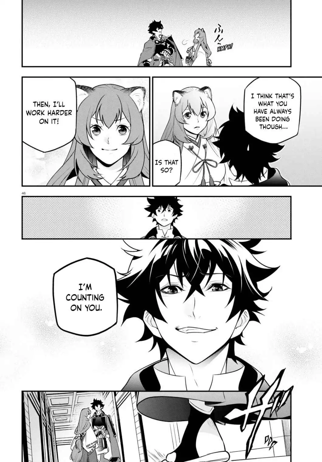 Read The Rising Of The Shield Hero En Manga Online