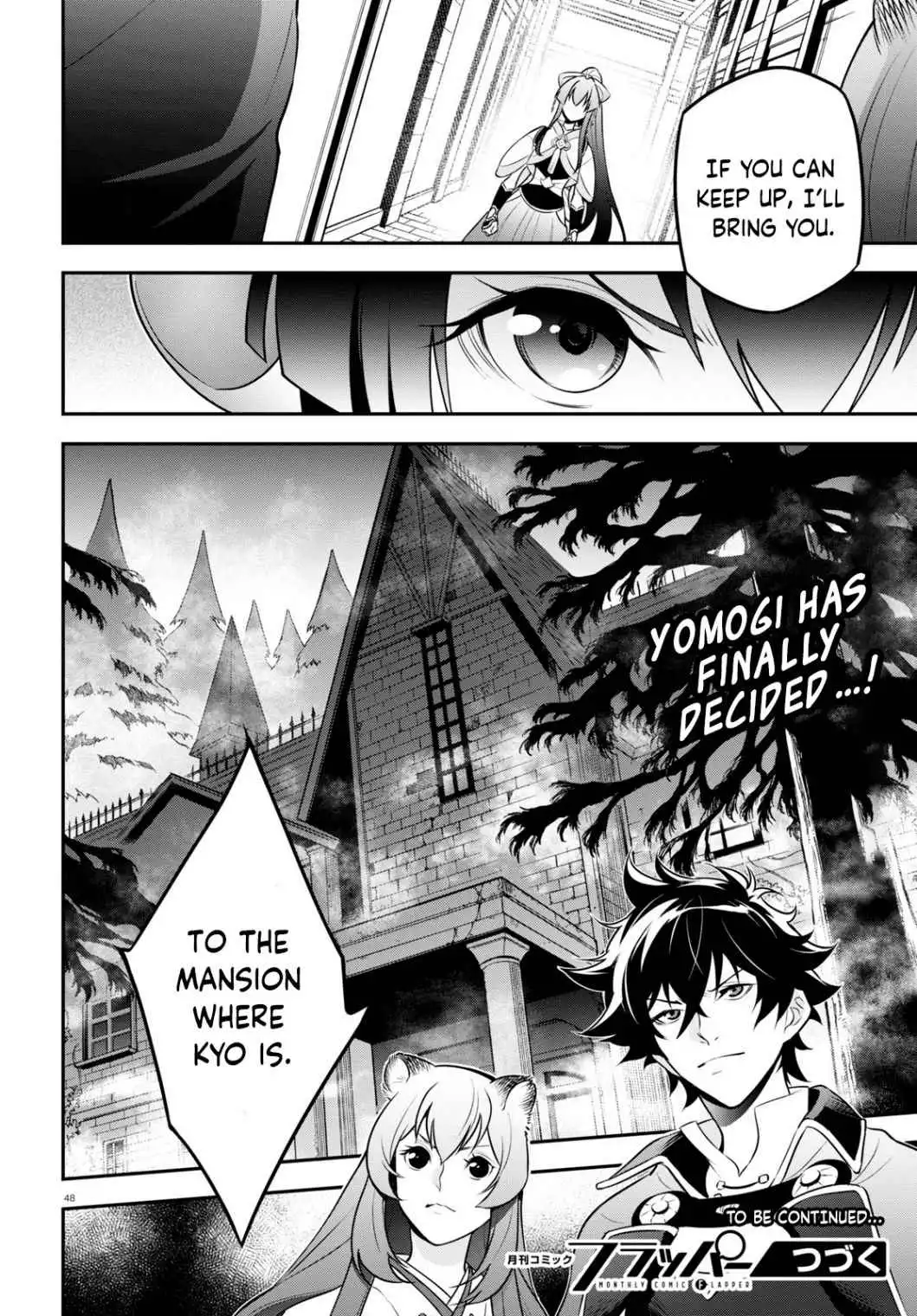 Read The Rising Of The Shield Hero En Manga Online