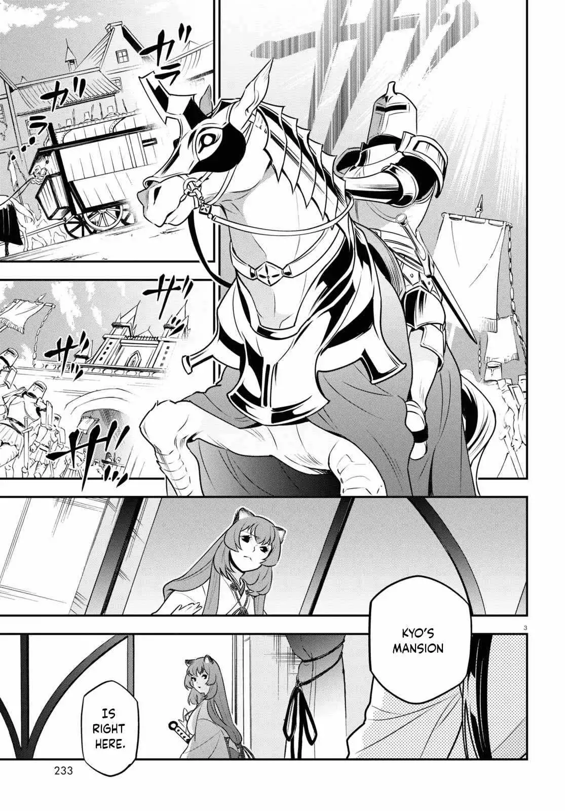 Read The Rising Of The Shield Hero En Manga Online