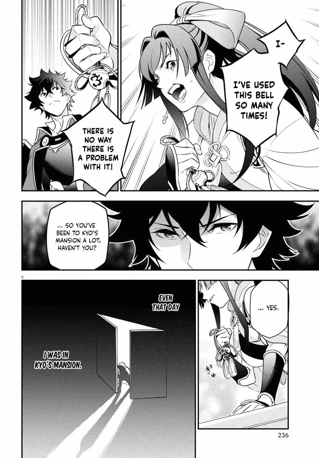 Read The Rising Of The Shield Hero En Manga Online