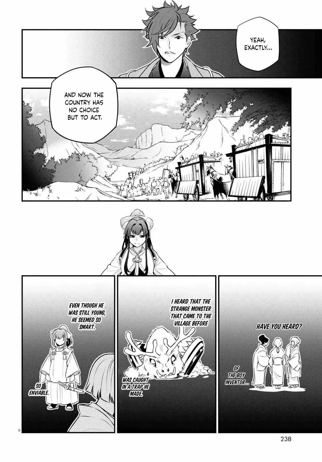 Read The Rising Of The Shield Hero En Manga Online