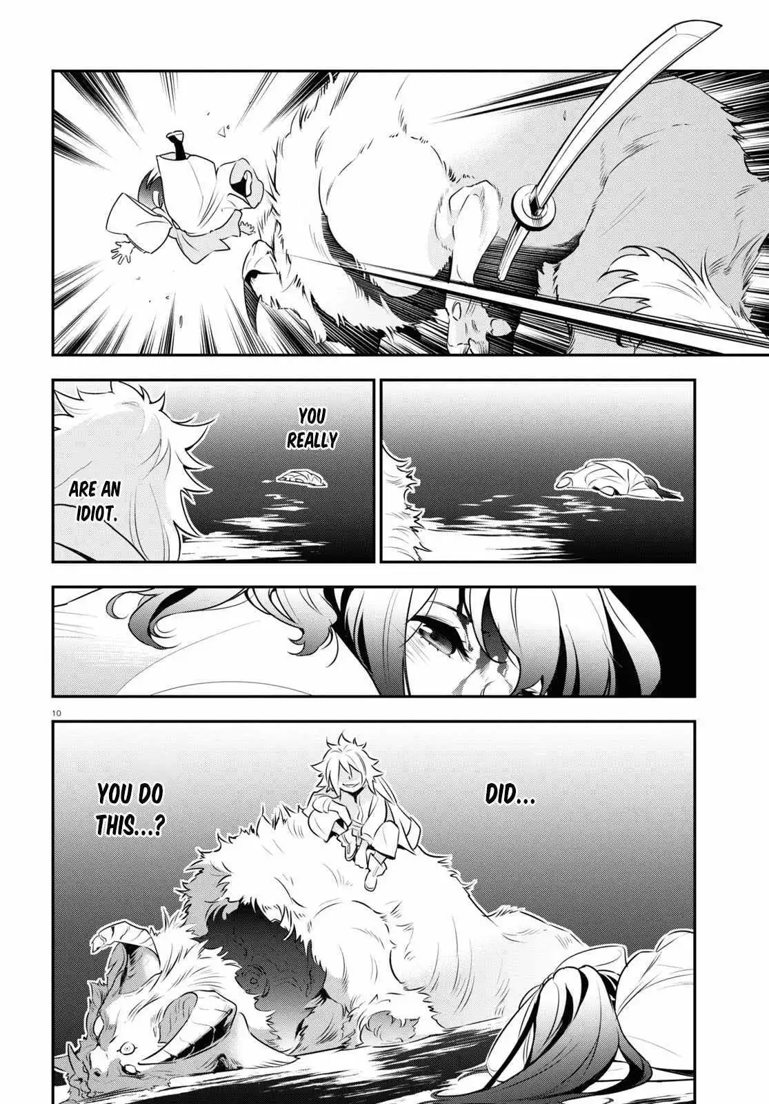 Read The Rising Of The Shield Hero En Manga Online